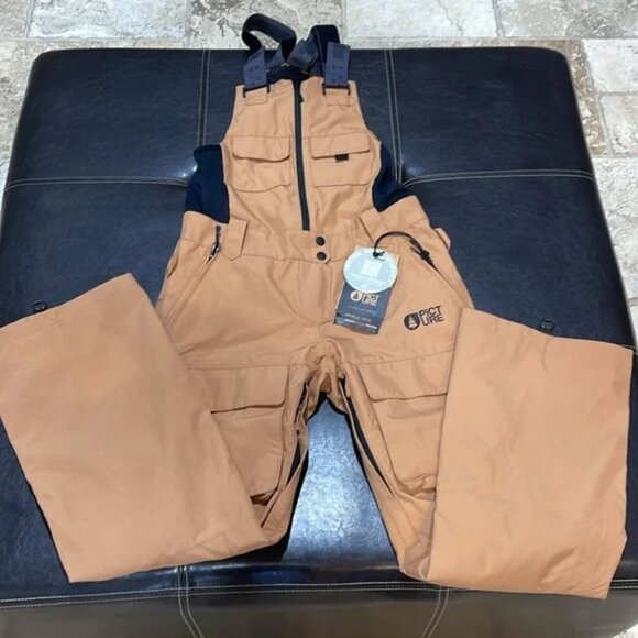 Picture Avening Women's Ski Bib Pant - Picture 8 of 12